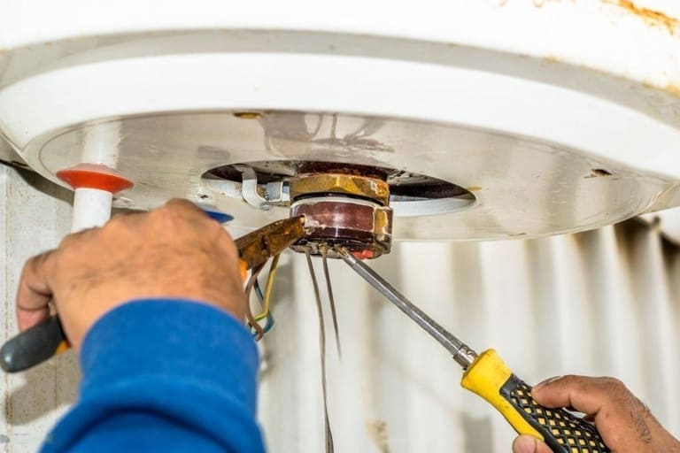 conserto e manutencao de boiler